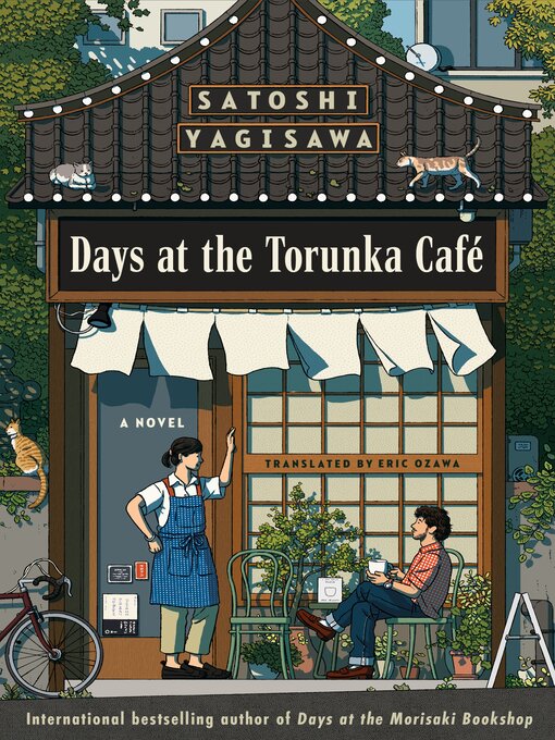 Cover image for Days at the Torunka Café